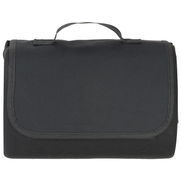 Логотрейд pекламные подарки картинка: Универсальное одеяло ARNHEIM