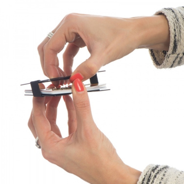 Логотрейд бизнес-подарки картинка: Держатель RFID-карты GLADSTONE