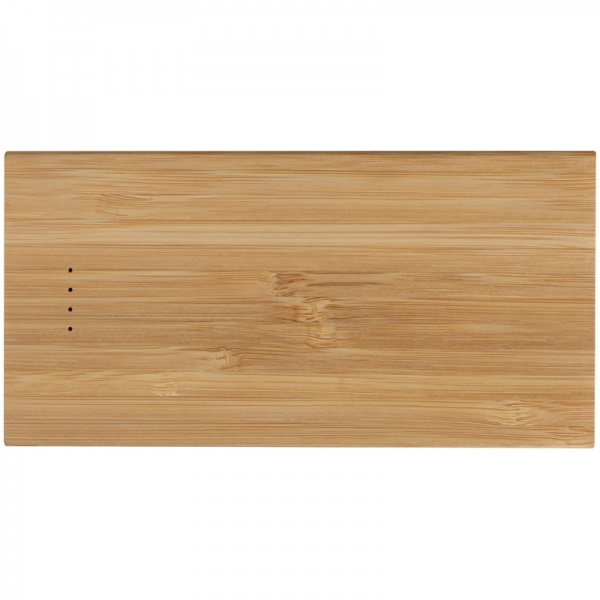 Логотрейд pекламные продукты картинка: Бамбуковый внешний аккумулятор КАТОВИЦЕ