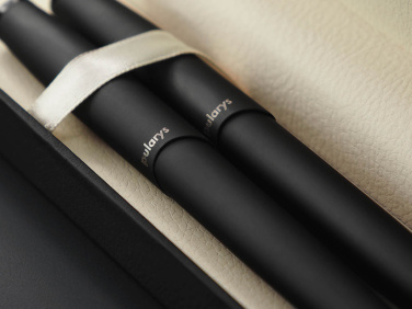 Лого трейд бизнес-подарки фото: Набор ручек с агатом 1289036