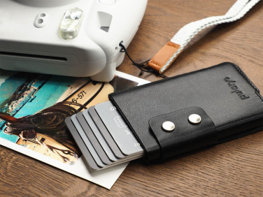 Логотрейд pекламные cувениры картинка: Кошелёк RFID 545131