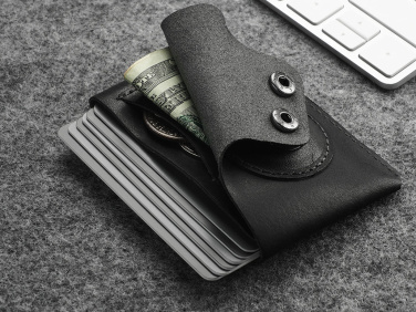 Логотрейд бизнес-подарки картинка: Бумажник с держателем AirTag 1936141