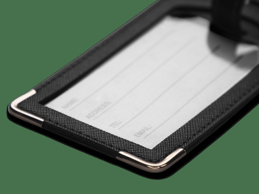 Лого трейд pекламные подарки фото: Бирка для багажа 1821113