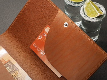 Лого трейд pекламные cувениры фото: Холдер для счёта 1962141