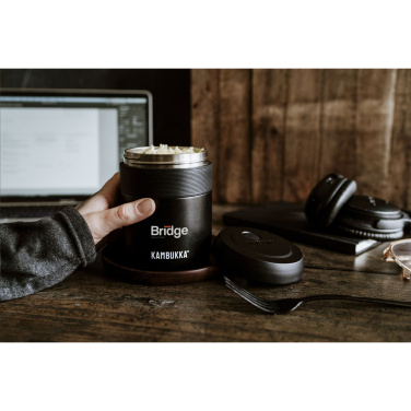 Логотрейд pекламные подарки картинка: Kambukka® Bora 600 мл Контейнер для пищевых продуктов