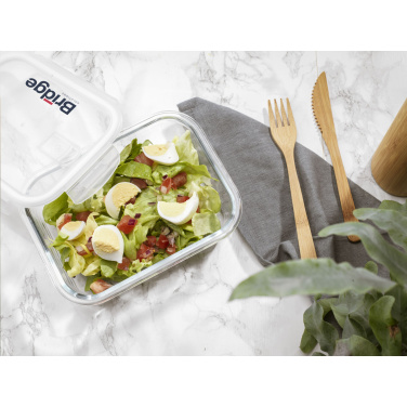 Лого трейд pекламные продукты фото: Ланчбокс Бинтан