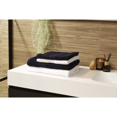 Лого трейд pекламные продукты фото: Полотенце Wooosh GRS Recycle Cotton Mix 100 x 50 см