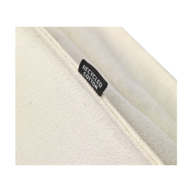 Логотрейд pекламные cувениры картинка: Твердая сумка GRS Recycled Canvas (340 г/м²)