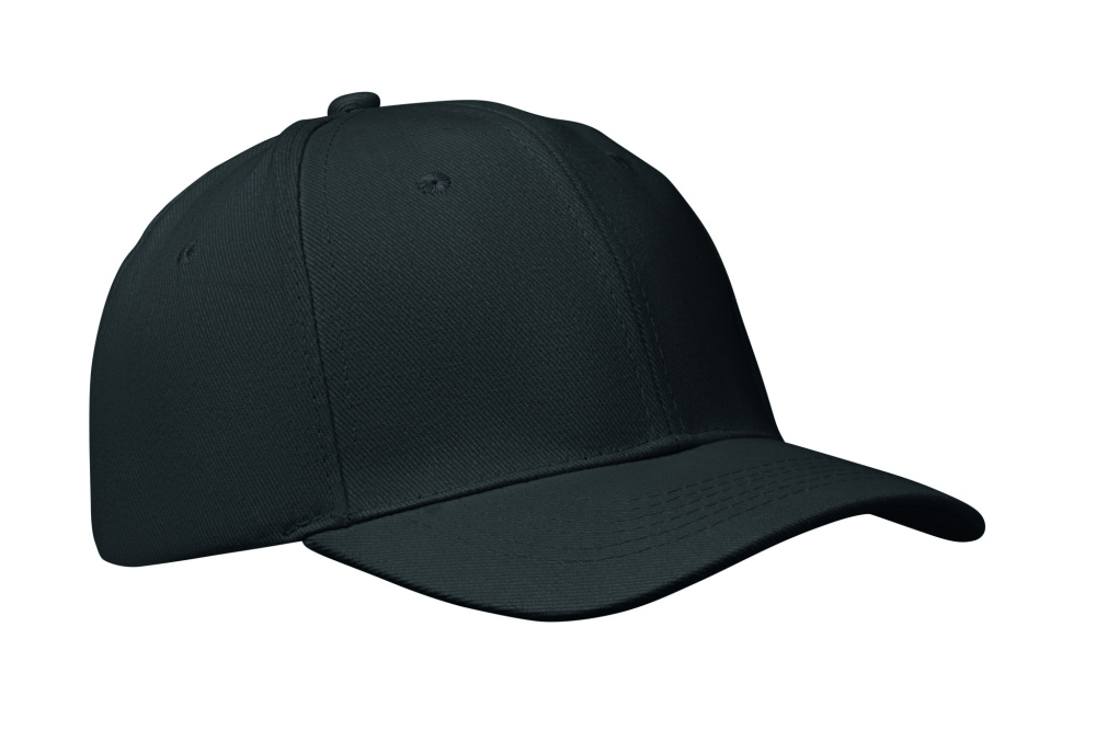 Логотрейд pекламные продукты картинка: 6 panel baseball cap