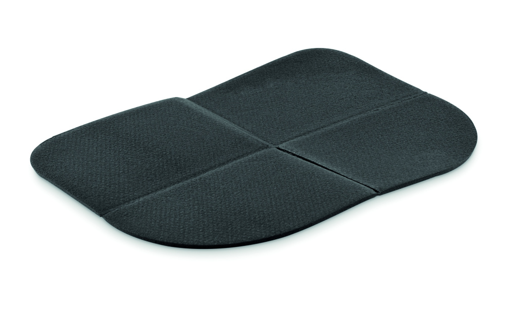 Логотрейд pекламные подарки картинка: Foldable outdoor seat cushion