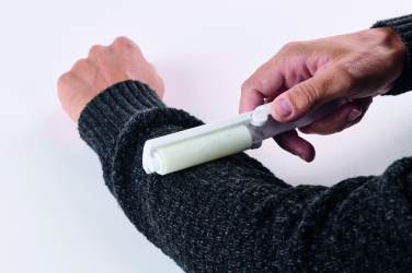 Логотрейд pекламные cувениры картинка: Reusable sticky roller cleaner