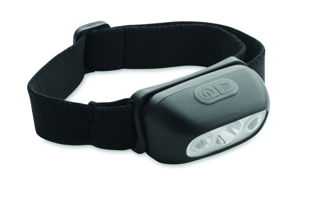 Лого трейд pекламные продукты фото: Rechargeable LED head torch