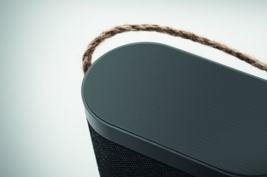 Лого трейд бизнес-подарки фото: 15W wireless charger speaker