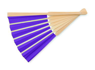 Лого трейд pекламные cувениры фото: Веер