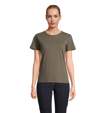 Логотрейд pекламные cувениры картинка: REGENT WOMEN T-SHIRT 150g