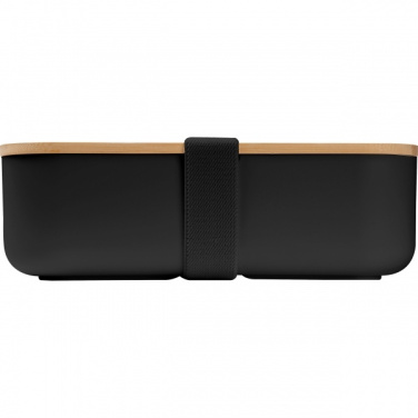 Лого трейд pекламные подарки фото: Ланч-бокс с бамбуковой крышкой Stanley