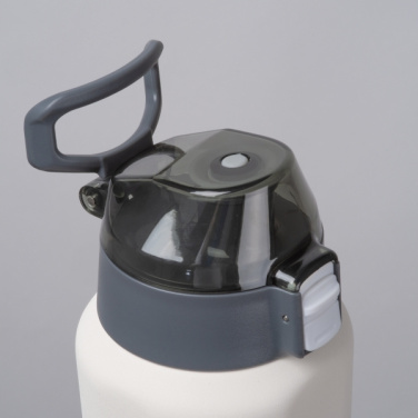 Логотрейд pекламные подарки картинка: Бутылка из нержавеющей стали MoLu Puente Alto