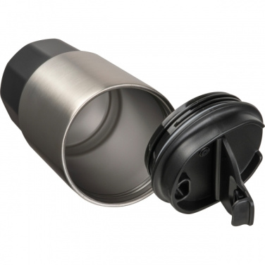 Лого трейд бизнес-подарки фото: Кружка MoLu из нержавеющей стали Saint-Jérôme