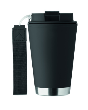 Лого трейд pекламные продукты фото: Double wall tumbler 300ml
