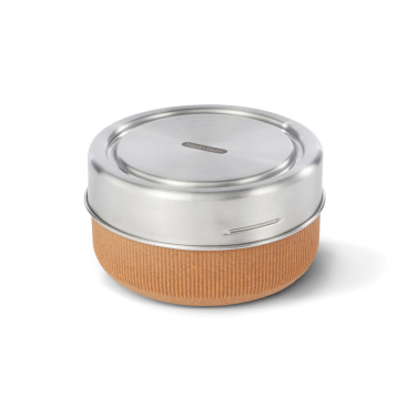 Логотрейд pекламные продукты картинка: Стеклянная миска для обеда Black+Blum 750 мл