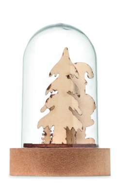 Лого трейд pекламные cувениры фото: Christmas LED ornament