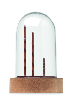 Логотрейд pекламные подарки картинка: Christmas LED ornament