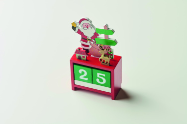 Лого трейд pекламные подарки фото: Christmas countdown calendar