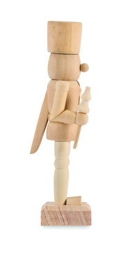 Логотрейд pекламные cувениры картинка: Nutcracker painting set