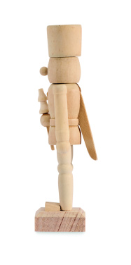 Лого трейд бизнес-подарки фото: Nutcracker painting set