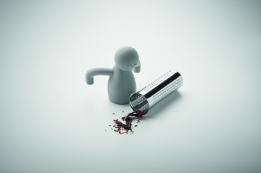 Лого трейд pекламные cувениры фото: Funny tea infuser