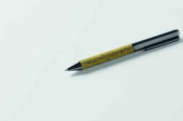 Логотрейд бизнес-подарки картинка: Twist metal ballpen in box