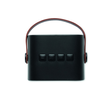 Лого трейд pекламные cувениры фото: 5W wireless speaker