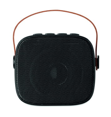 Лого трейд pекламные подарки фото: 5W wireless speaker