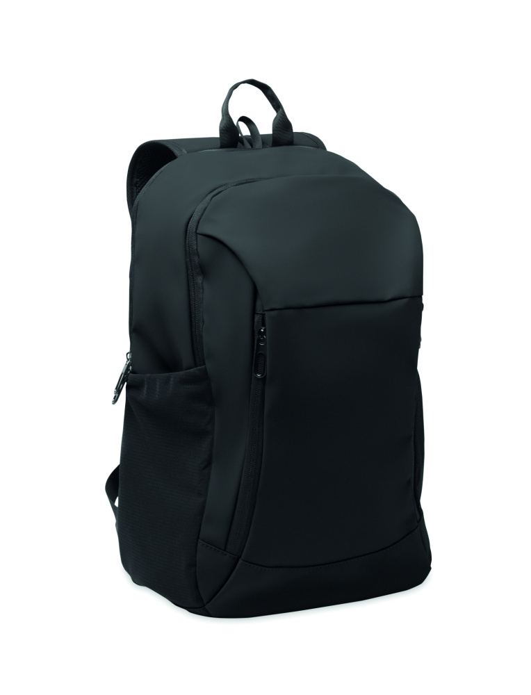Лого трейд pекламные продукты фото: 15" soft PU laptop backpack