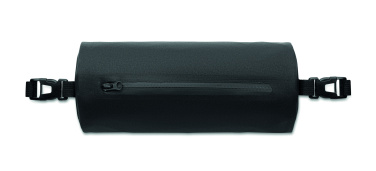 Лого трейд бизнес-подарки фото: Sports dry bag in 300D RPET