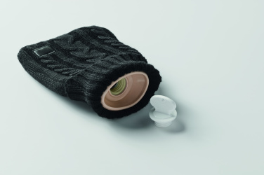 Логотрейд pекламные подарки картинка: Hot water bottle 400ml
