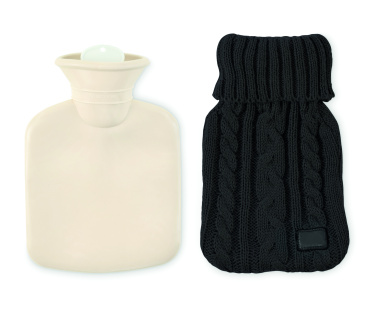 Лого трейд pекламные cувениры фото: Hot water bottle 400ml