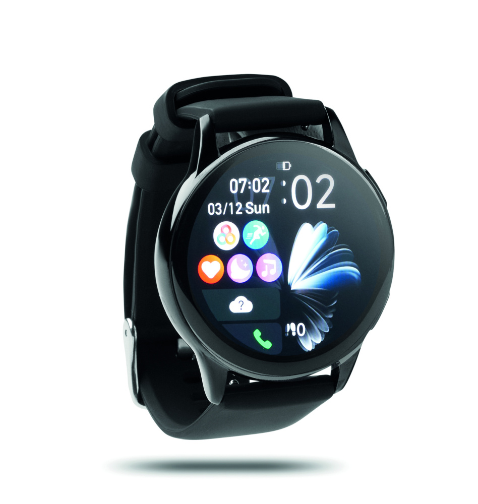 Лого трейд pекламные подарки фото: Smartwatch IP68 waterproof