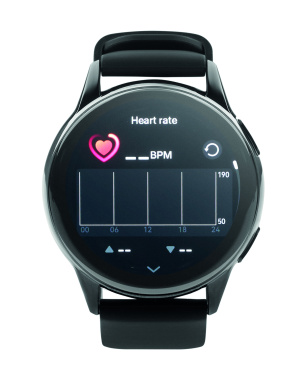 Лого трейд бизнес-подарки фото: Smartwatch IP68 waterproof