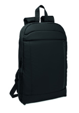 Expandable 600D RPET backpack