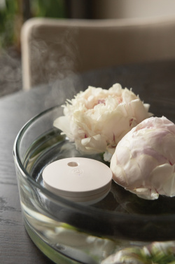 Логотрейд pекламные cувениры картинка: Breevia RCS rplasic перезаряжаемый плавающий увлажнитель воздуха