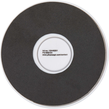 Лого трейд pекламные продукты фото: Магнитный держатель Albali для телефона из переработанного пластика с кольцом-подставкой