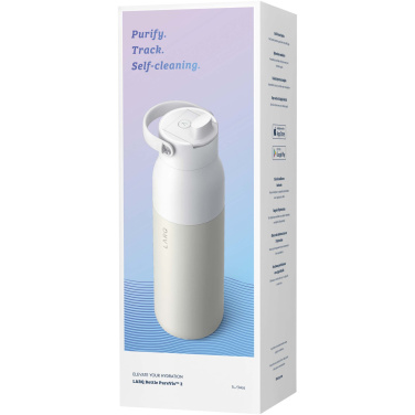 Логотрейд pекламные cувениры картинка: Бутылка для воды LARQ PureVisTM 2.0 объемом 1000 мл