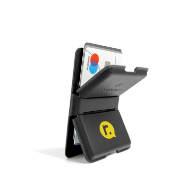 Логотрейд pекламные подарки картинка: Телефонный кошелек C-Secure MagSafe