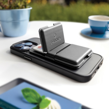 Лого трейд pекламные cувениры фото: Телефонный кошелек C-Secure MagSafe