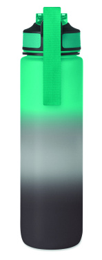 Логотрейд pекламные продукты картинка: Sports water bottle RPET 1L