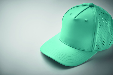 Лого трейд pекламные cувениры фото: 5 panel baseball cap 200 gr/m²