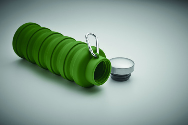 Лого трейд бизнес-подарки фото: Collapsible bottle 500ml