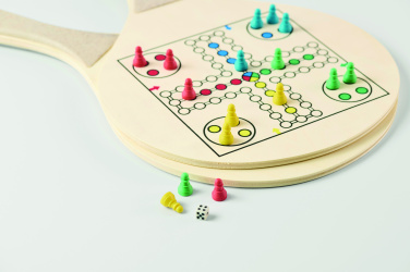 Логотрейд бизнес-подарки картинка: Beach racket set