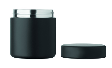 Лого трейд бизнес-подарки фото: Double wall lunch container